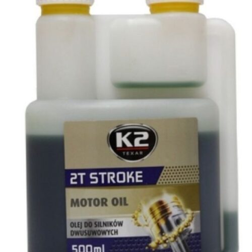 K2 STROKE ZIELONY 2T 500ML
