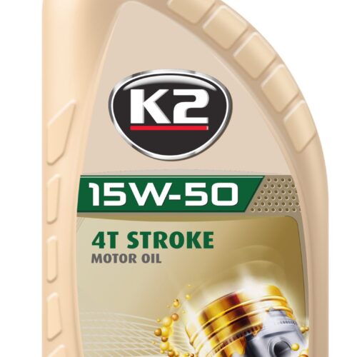 K2 15W50 4T STROKE 1L