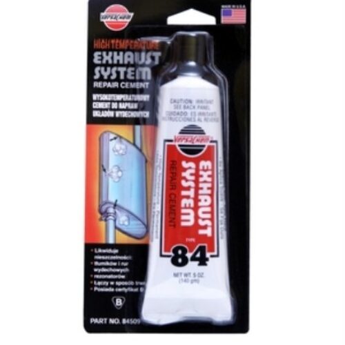 VERSACHEM EXHAUST REPAIR CEMENT