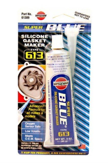 VERSACHEM SUPER BLUE SILICONE - obrazek 3