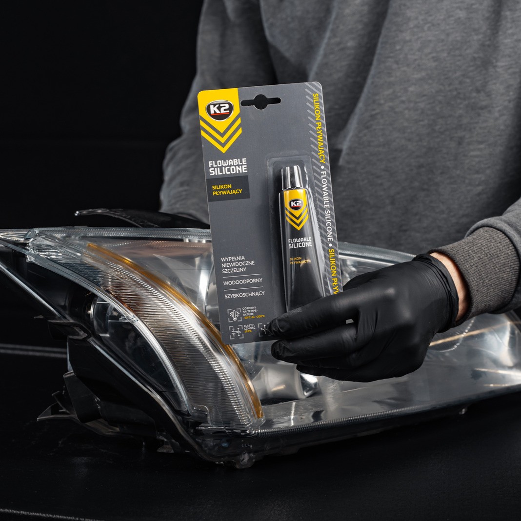 K2 SILIKON PŁYWAJĄCY 21G - obrazek 3