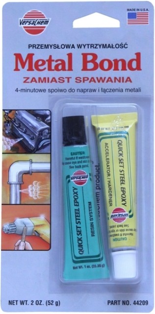 VERSACHEM METAL BOND
