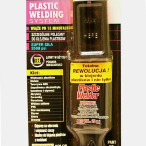 VERSACHEM PLASTIC WELDING
