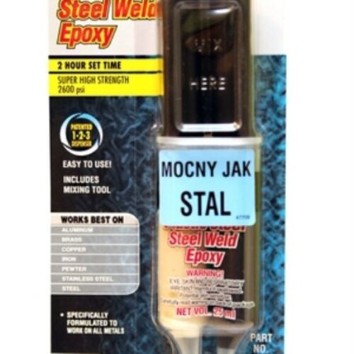 VERSACHEM STEEL WELD EPOXY SYSTEM