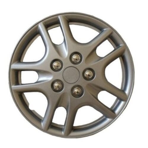 CARDOS Komplet kołpaków samochodowych (Pluton)