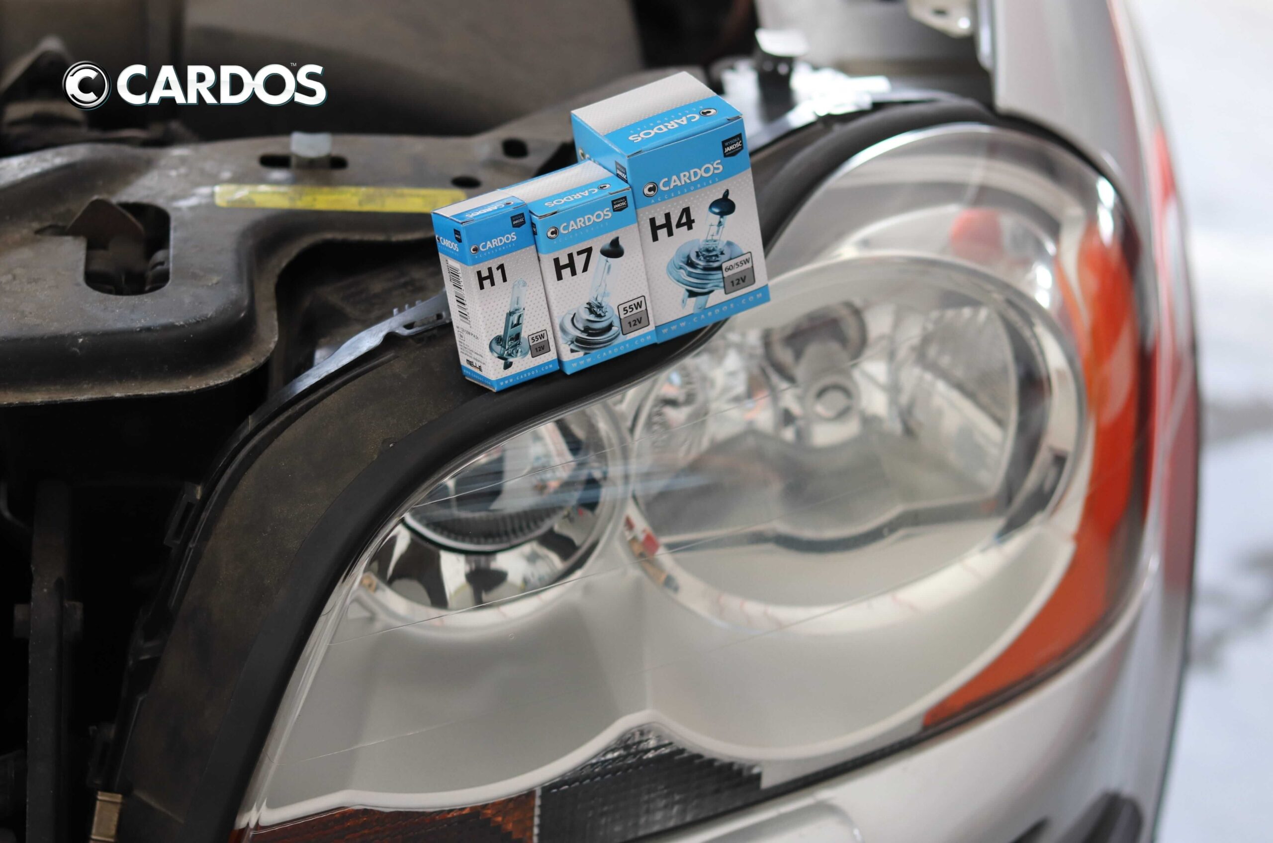 CARDOS HALOGEN H7 12V - obrazek 8