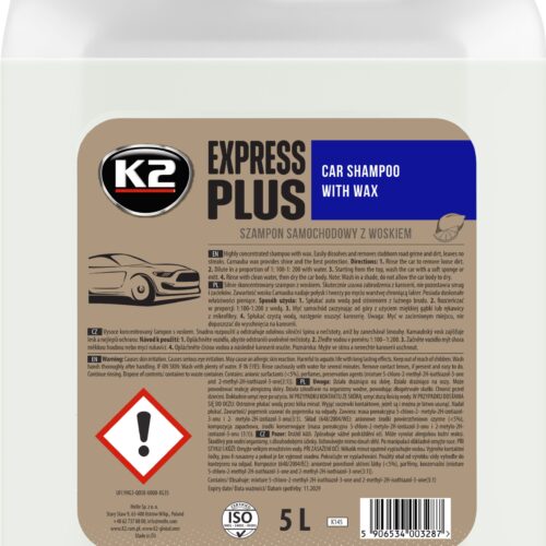 K2 EXPRESS PLUS 5 L