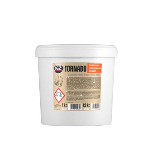 K2 TORNADO PLUS 12 KG