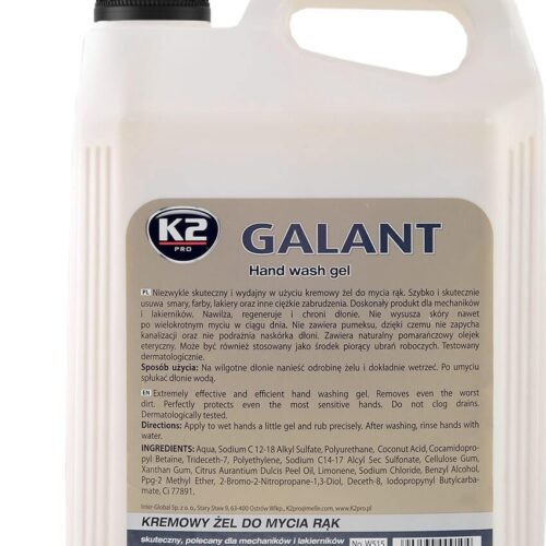 K2 GALANT REFILL 5 L