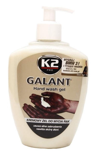 K2 GALANT 500 ML