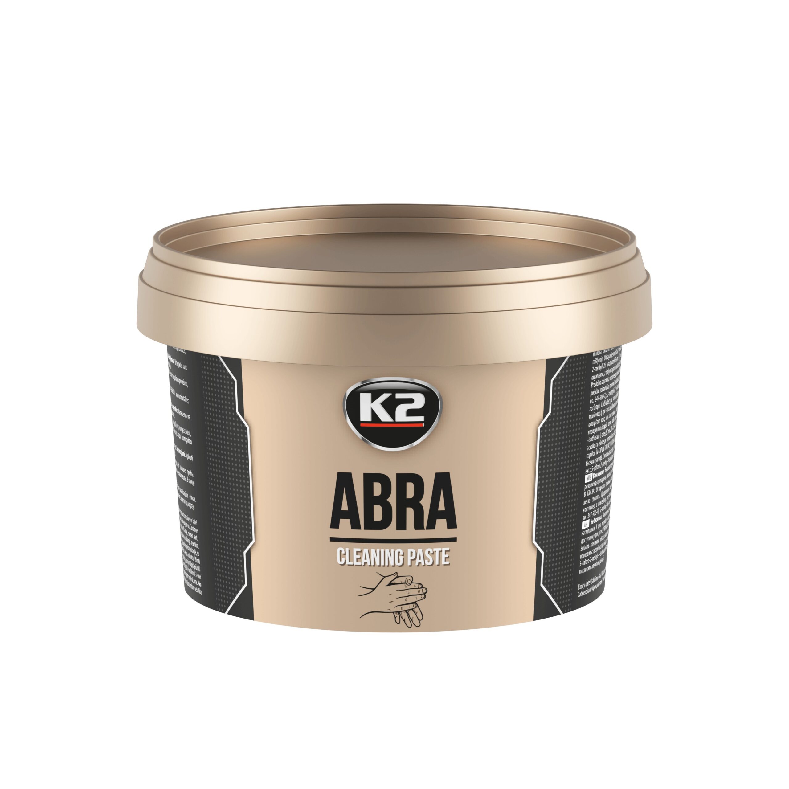 K2 ABRA 500 ML - obrazek 3