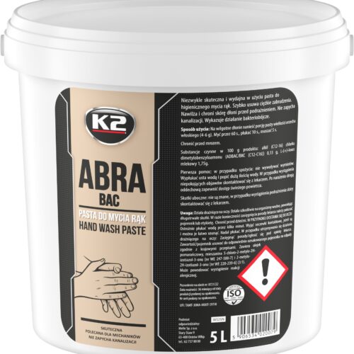 K2 ABRA BAC 5L