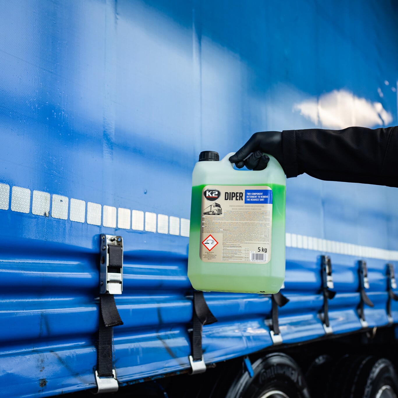 K2 DIPER 5 kg - obrazek 6