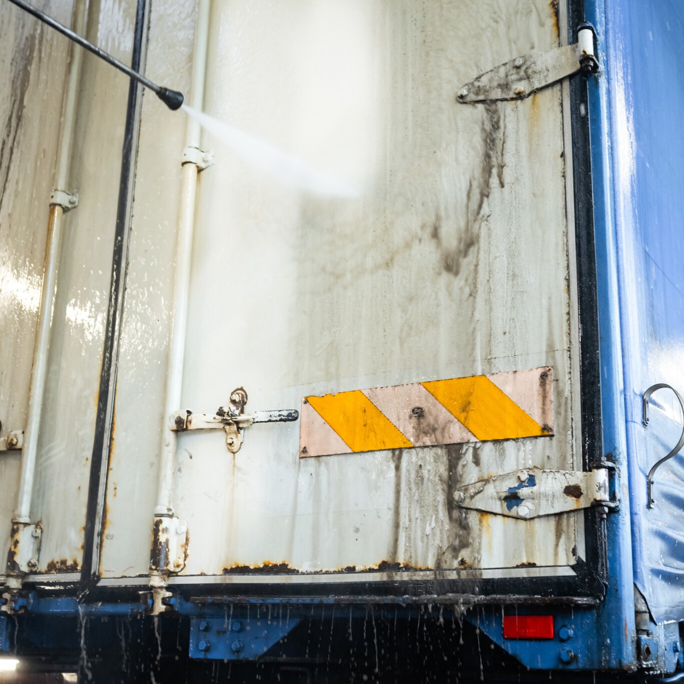 K2 TURBO TRUCK 20 KG - obrazek 4