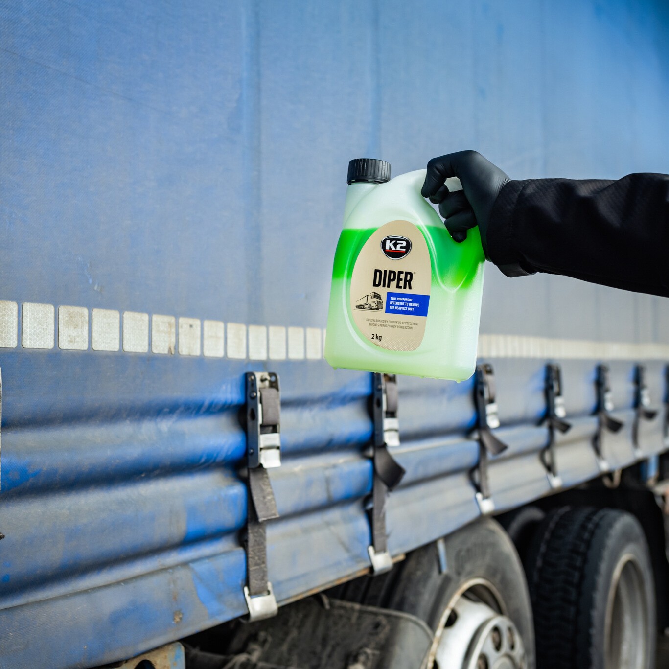 K2 DIPER 2 KG - obrazek 3