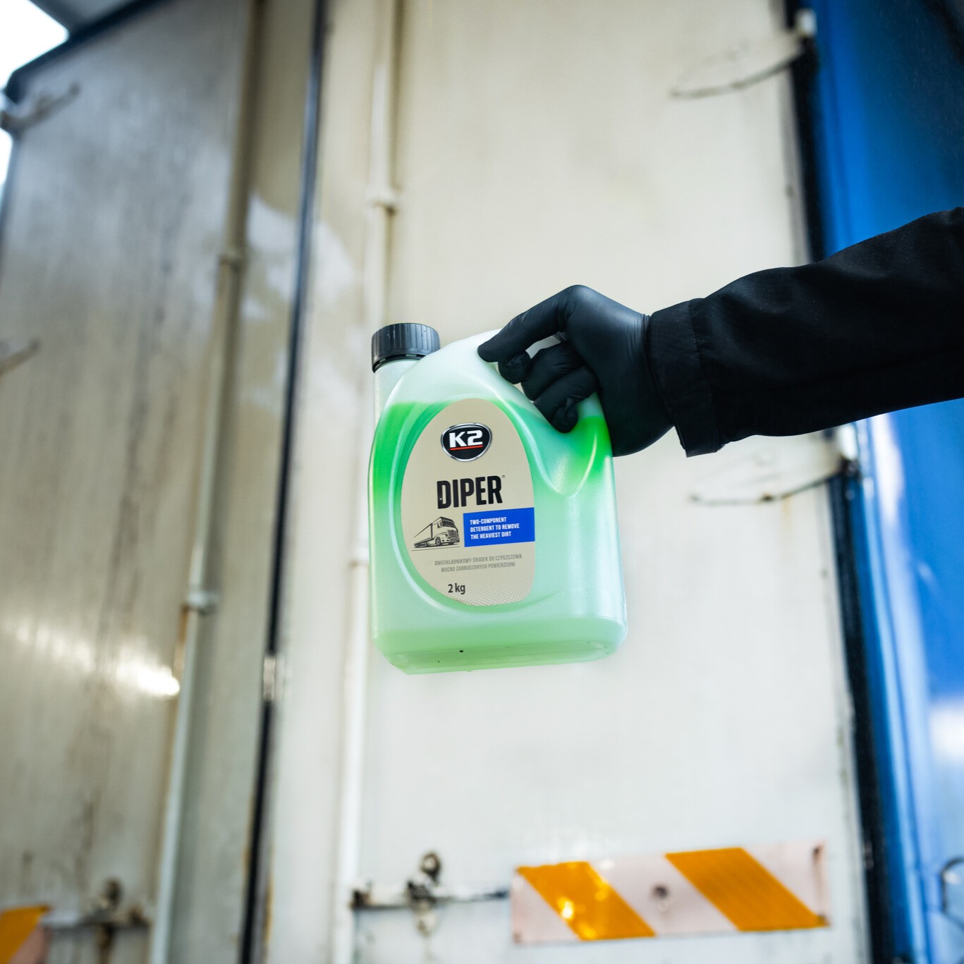 K2 DIPER 2 KG - obrazek 6