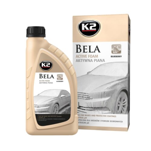 K2 BELA 1L BLUEBERRY