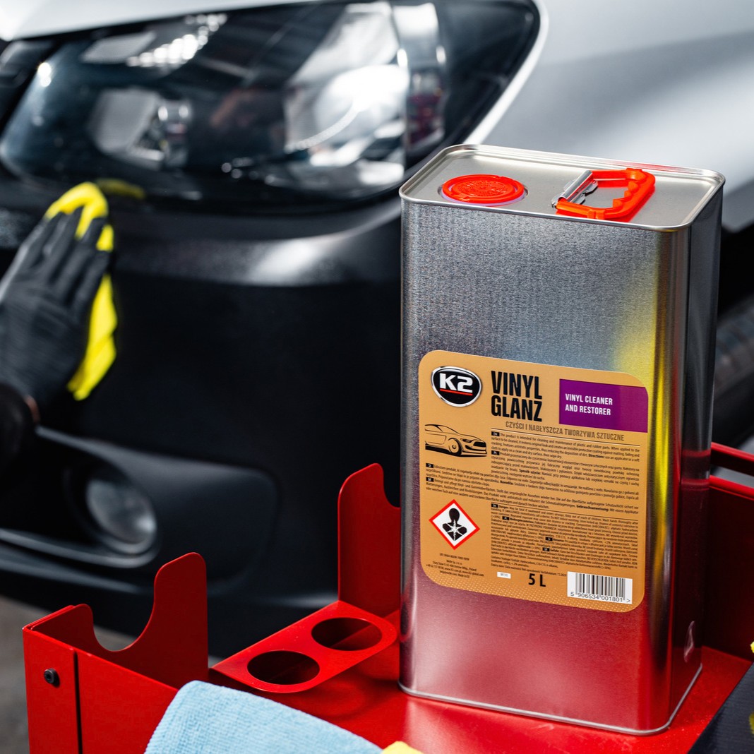 K2 VINYL GLANZ 5 L - obrazek 6