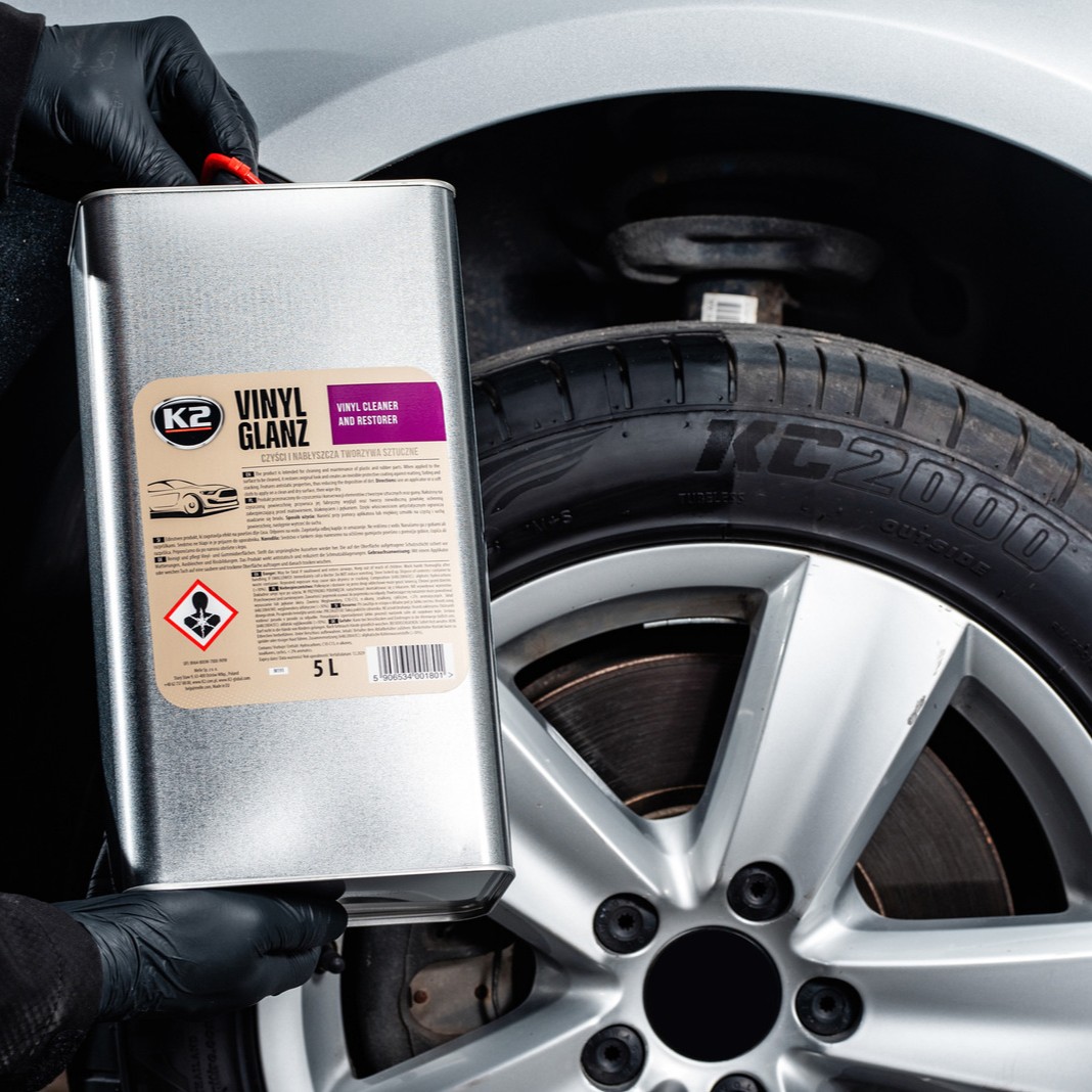 K2 VINYL GLANZ 5 L - obrazek 9