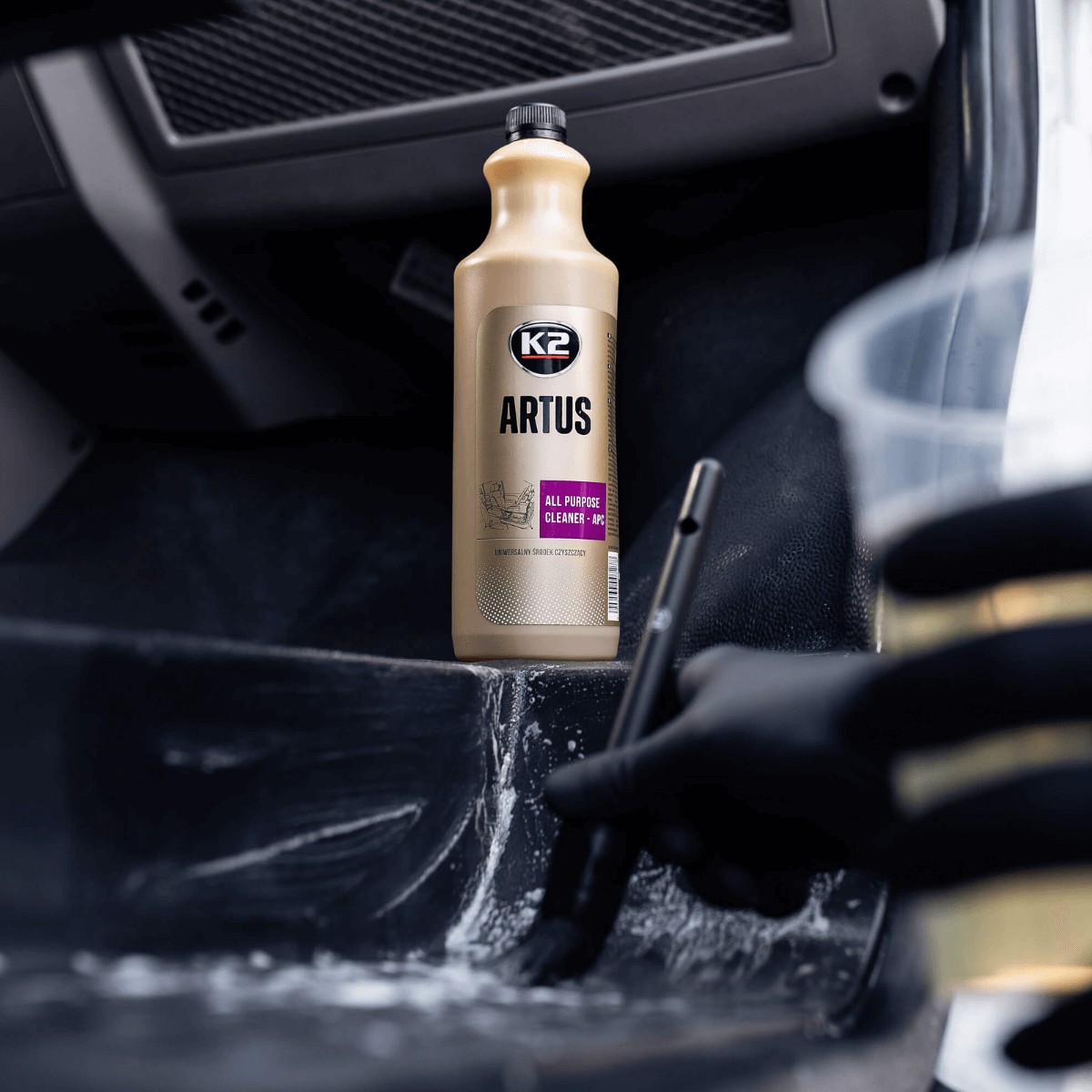 K2 ARTUS 5 KG - obrazek 3