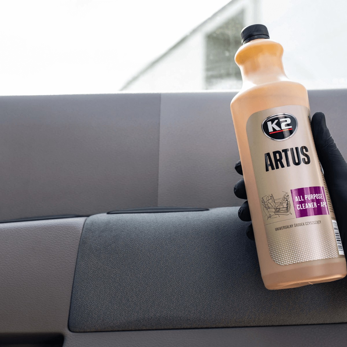 K2 ARTUS 5 KG - obrazek 6