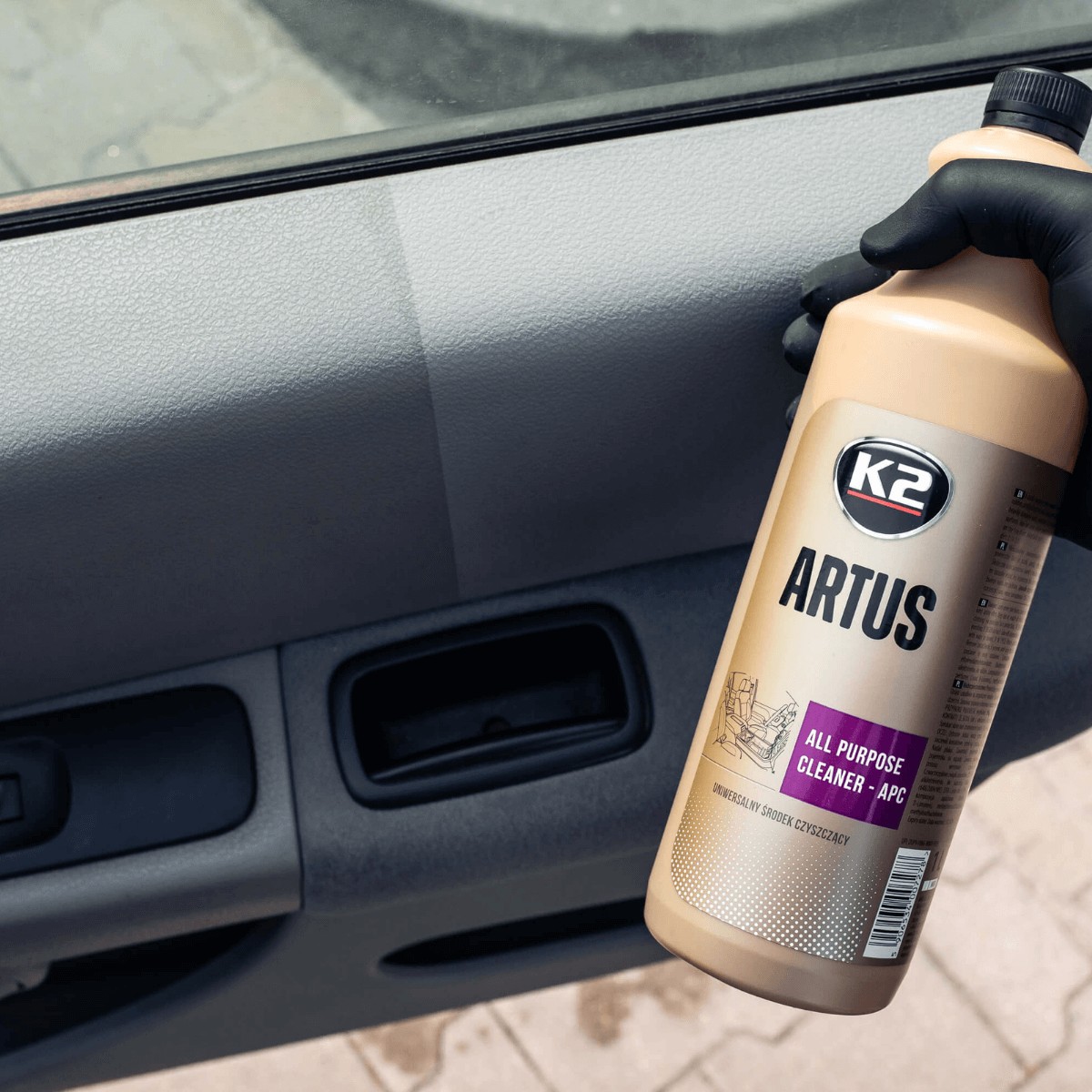 K2 ARTUS 5 KG - obrazek 7