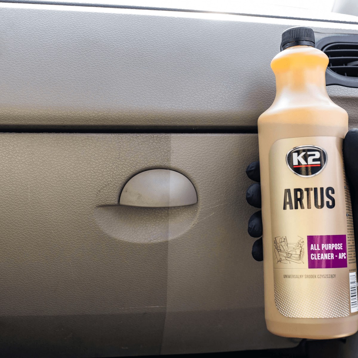 K2 ARTUS 5 KG - obrazek 8