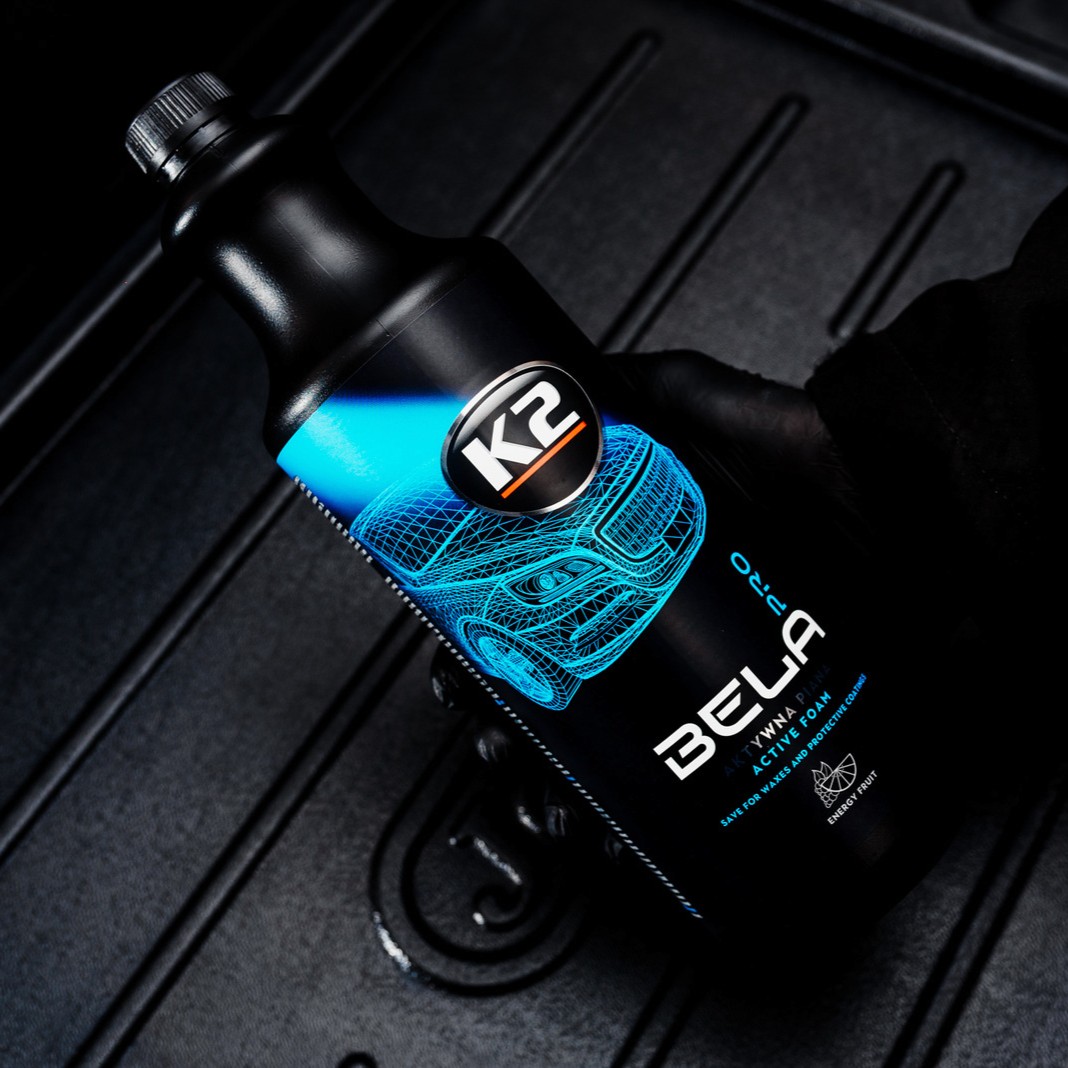 K2 BELA PRO 1 L ENERGY FRUIT - obrazek 4