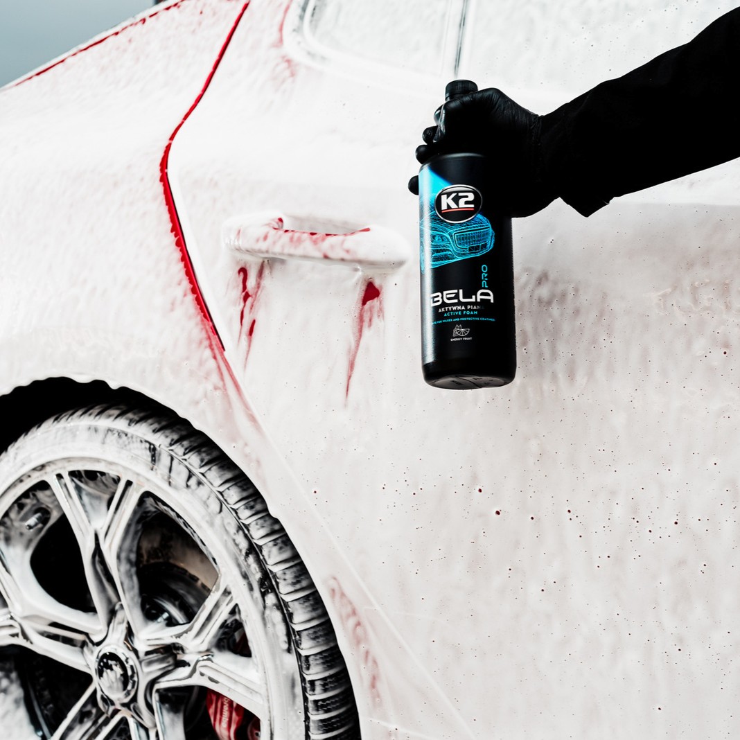 K2 BELA PRO 1 L ENERGY FRUIT - obrazek 9