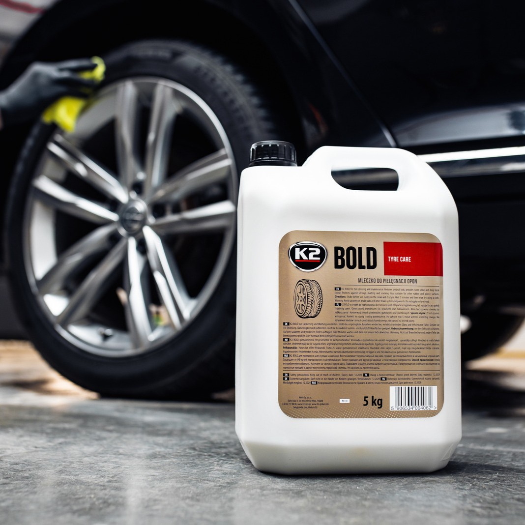 K2 BOLD 5 KG - obrazek 3