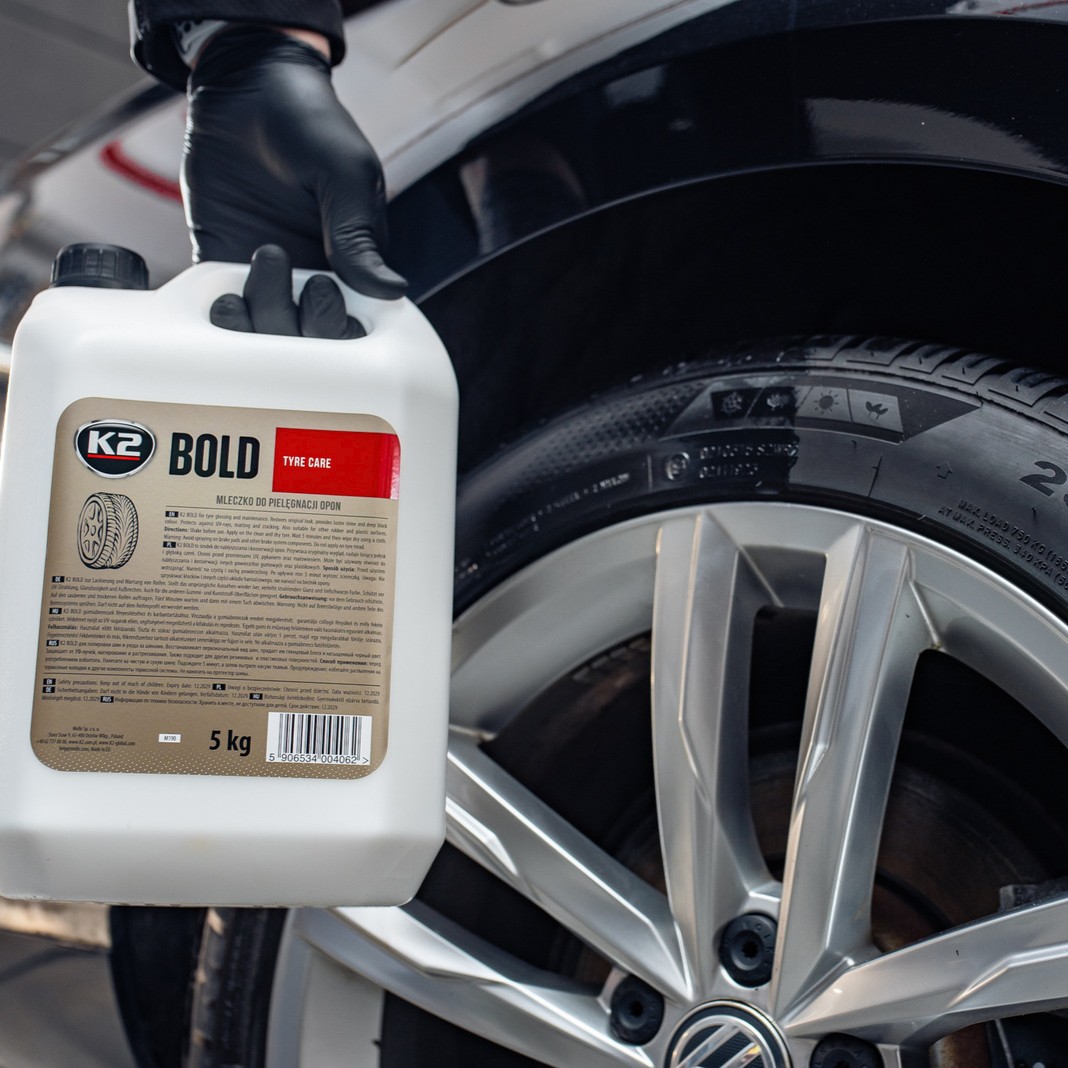 K2 BOLD 5 KG - obrazek 5