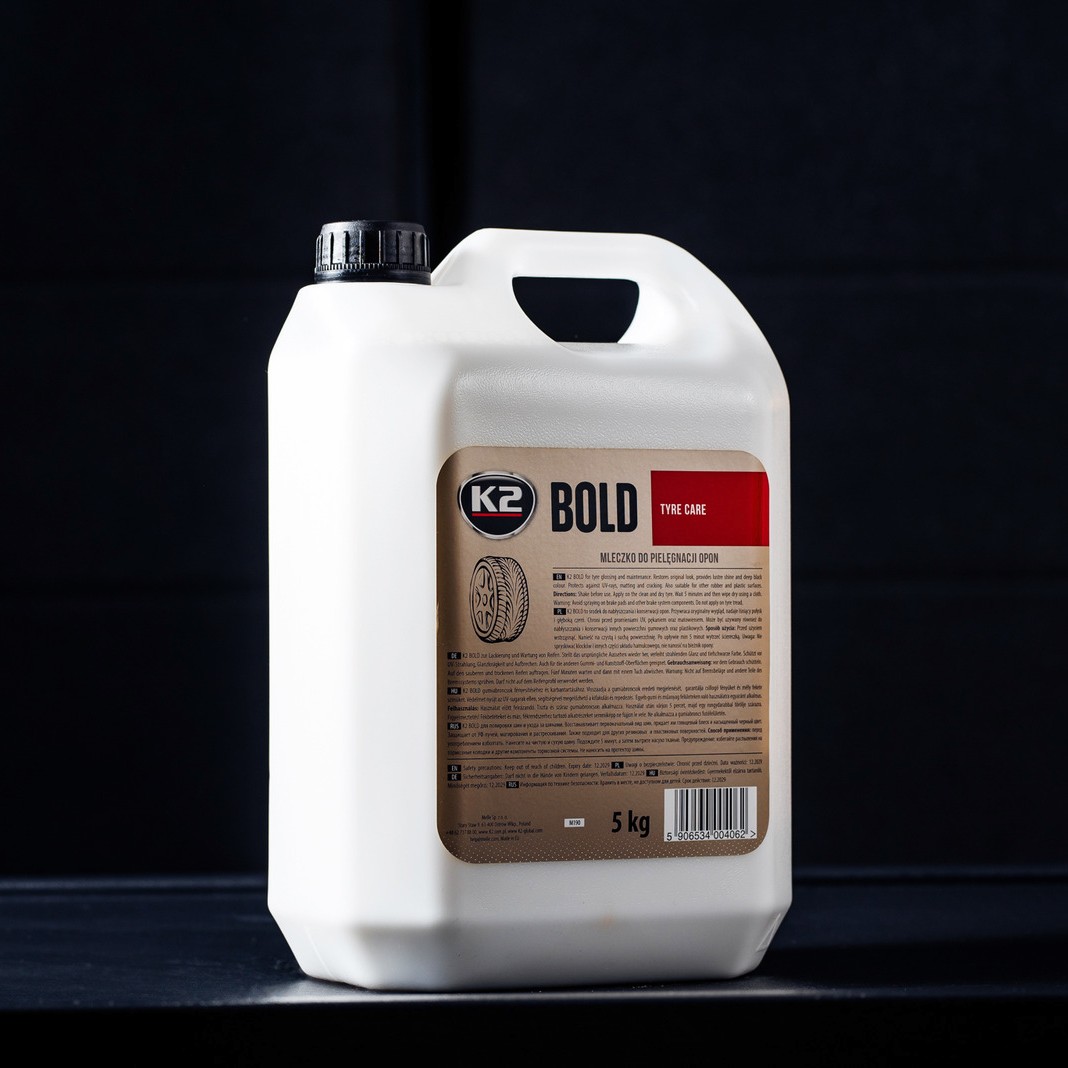 K2 BOLD 5 KG - obrazek 7