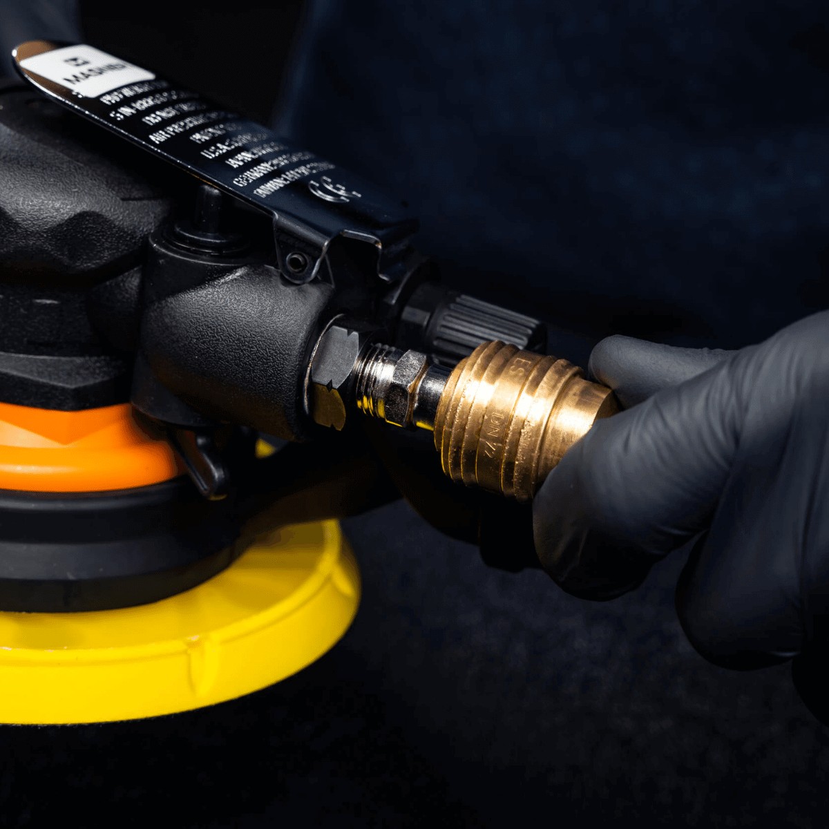 MASNER SZLIFIERKA OSCYLACYJNA XTREME - obrazek 6