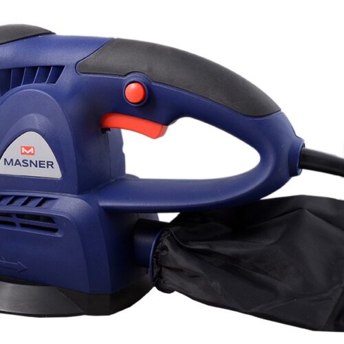 MASNER ELEKTRYCZNA SZLIFIERKA ROTACYJNA