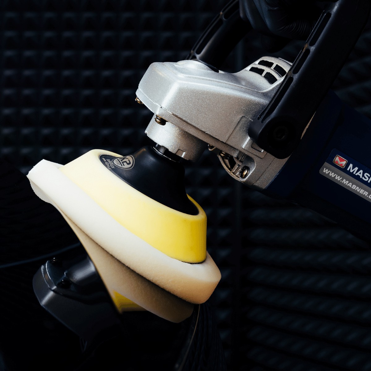 K2 DURAFLEX gąbka polerska lekkościerna - obrazek 5