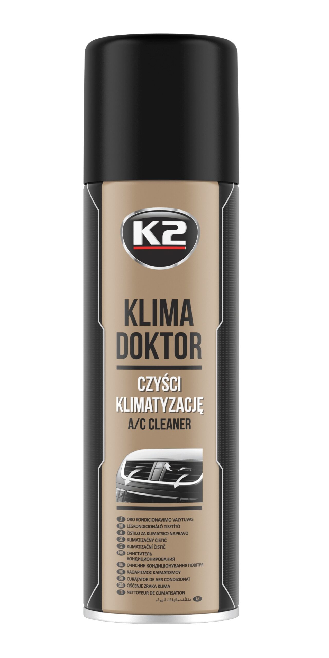 K2 KLIMA DOKTOR 500 ML - obrazek 4