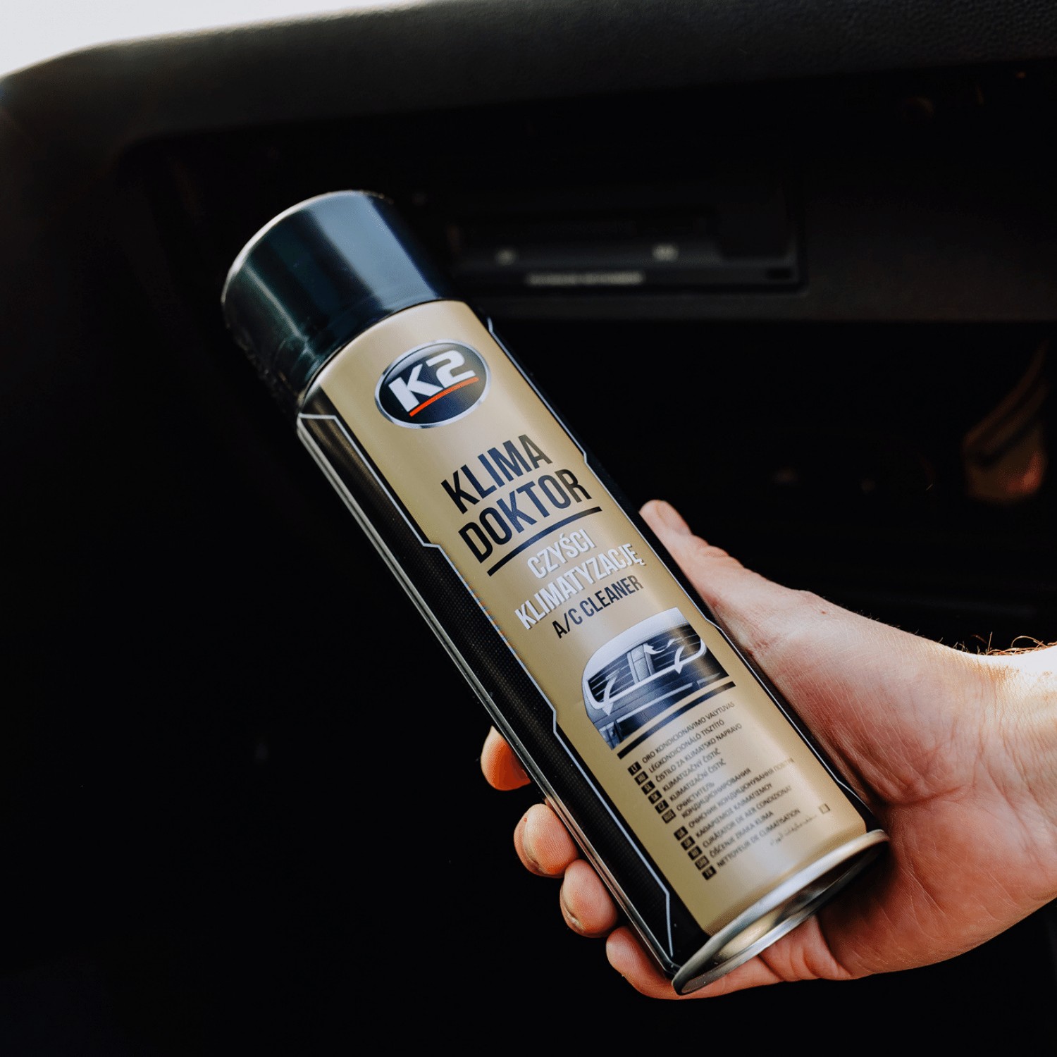 K2 KLIMA DOKTOR 500 ML - obrazek 6