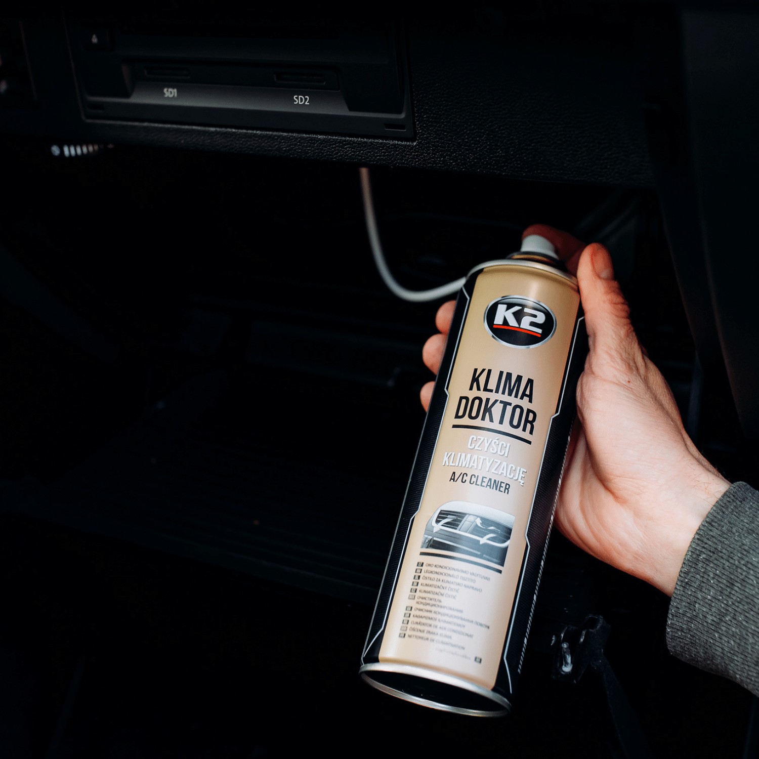 K2 KLIMA DOKTOR 500 ML - obrazek 7