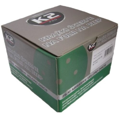 K2 Krążek na folii 6+1 GR2000