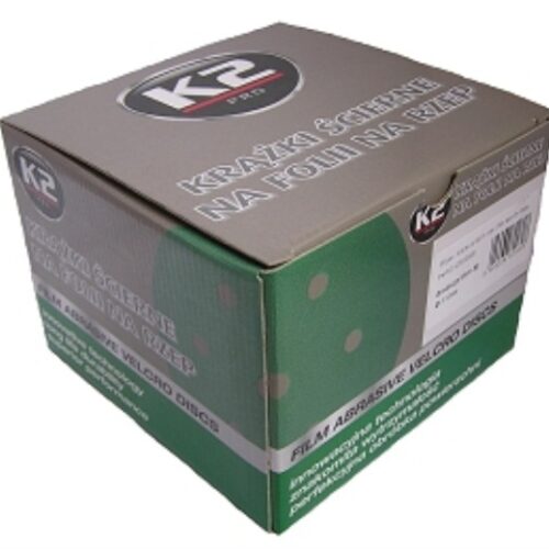 K2 Krążek na folii 6+1 GR1200