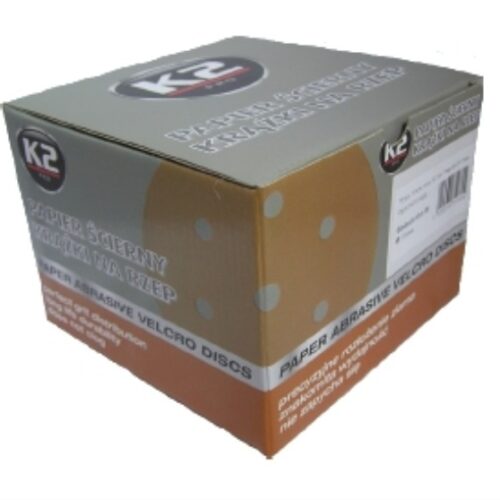 K2 Krążek 150 6+1 GR. 500