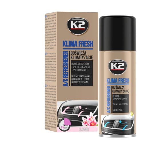 K2 KLIMA FRESH FLOWER 150ml