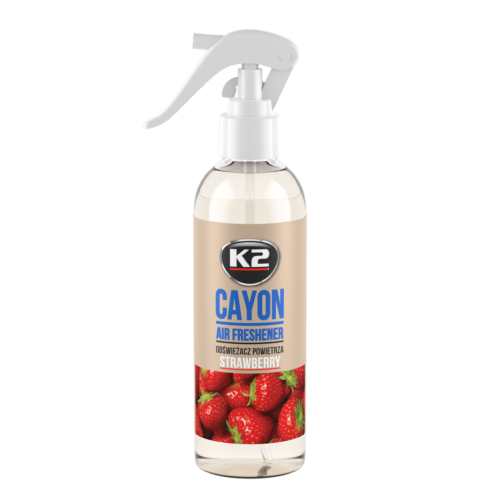 K2 CAYON STRAWBERRY 250ml