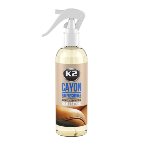 K2 CAYON REAL LEATHER 250ml