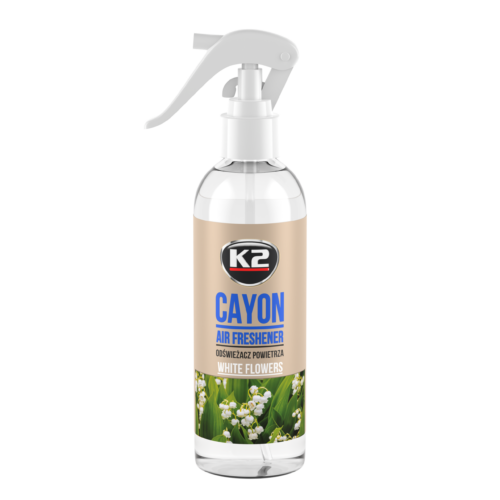 K2 CAYON WHITE FLOWERS 250ml