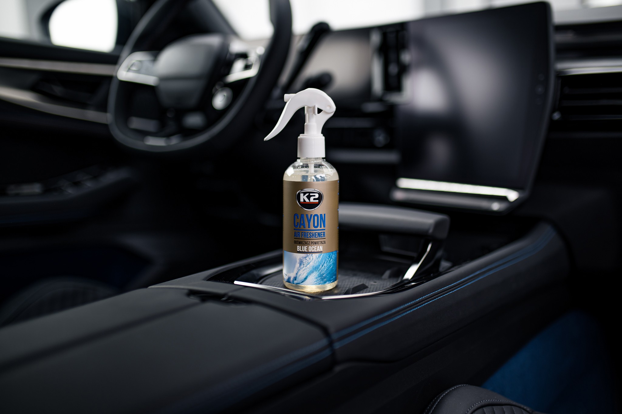 K2 CAYON BLUE OCEAN 250ml - obrazek 4