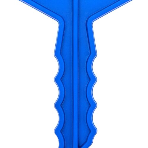 SKROBACZKA DO SZYB Z MOSIĘŻNYM OSTRZEM