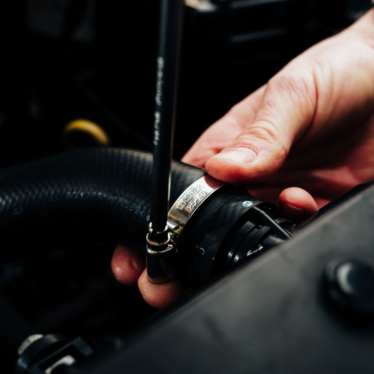 MASNER OPASKA ZACISKOWA W2 30-45 ISO 9002 9mm - obrazek 4