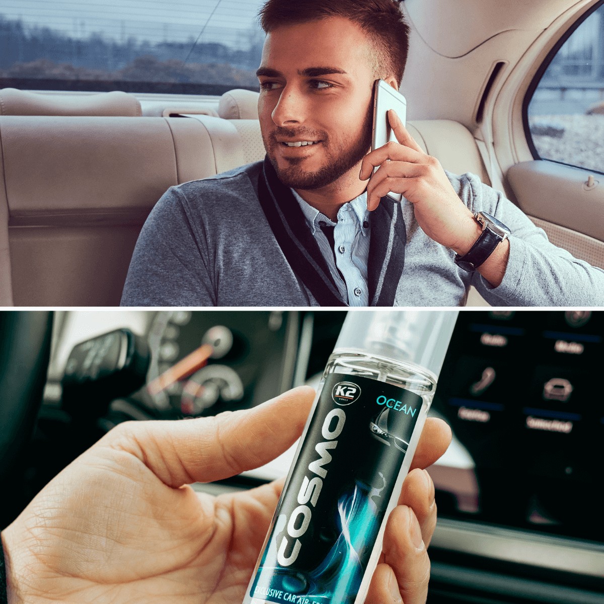 K2 COSMO OCEAN 50 ML - obrazek 4