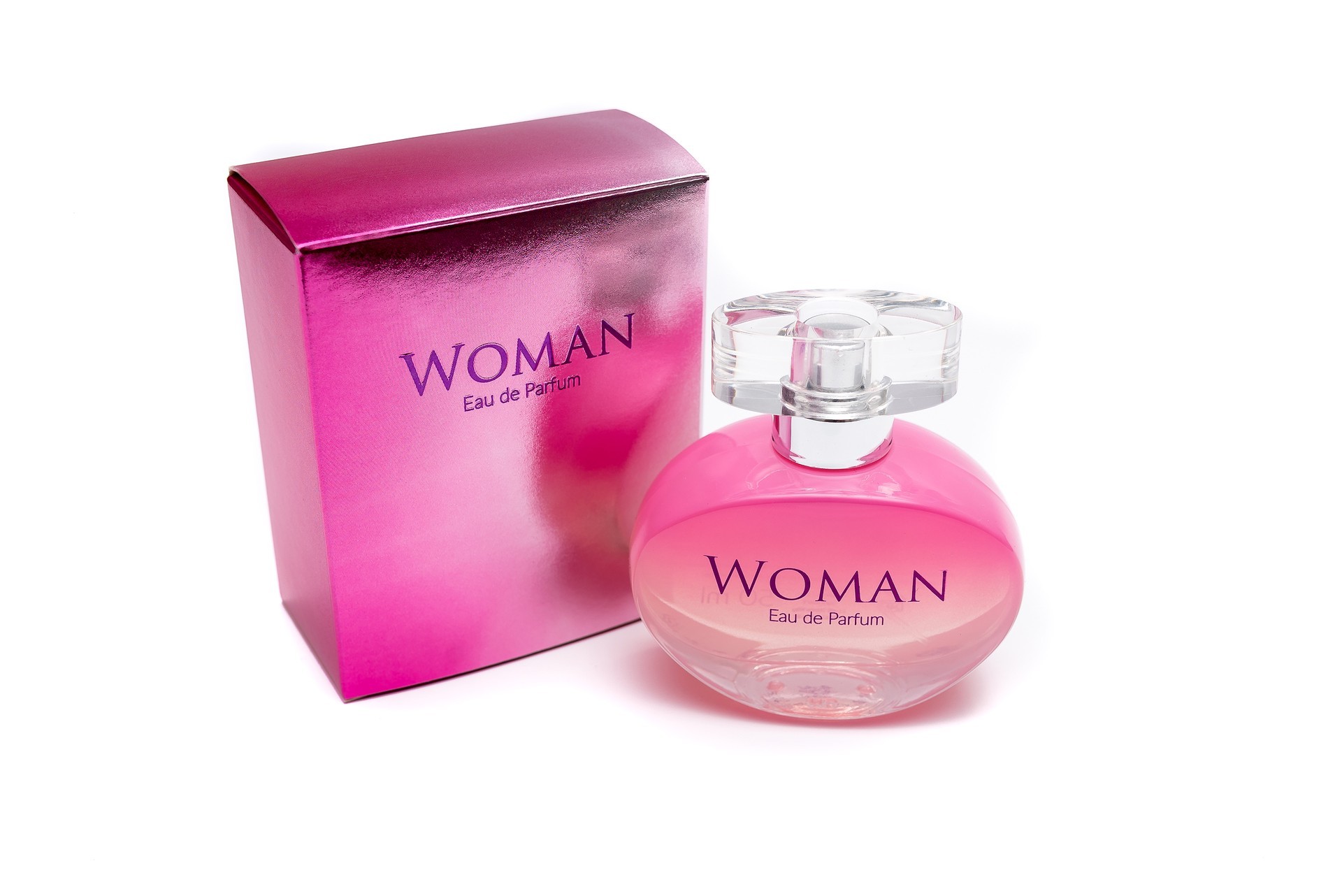 WOMAN 50ml perfum samochodowy - obrazek 4